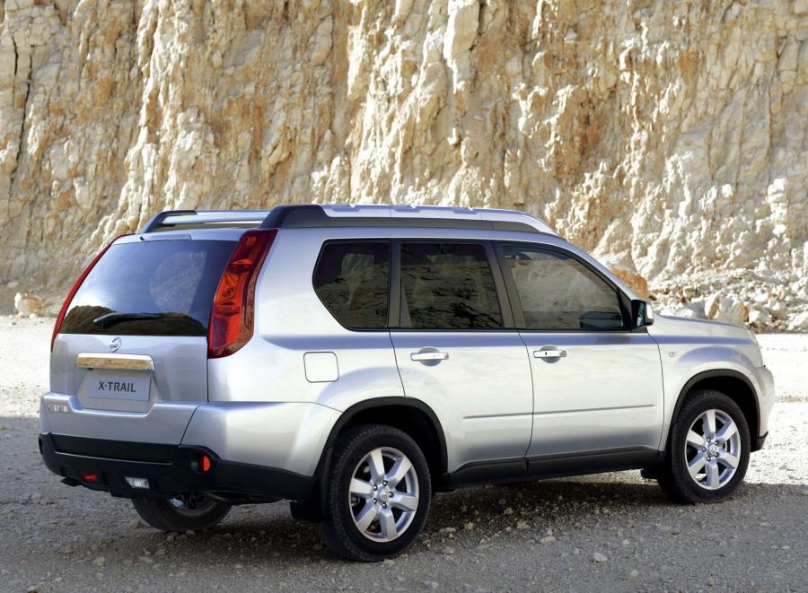  Nissan X-Trail 2007 года  (фото 6 из 105)